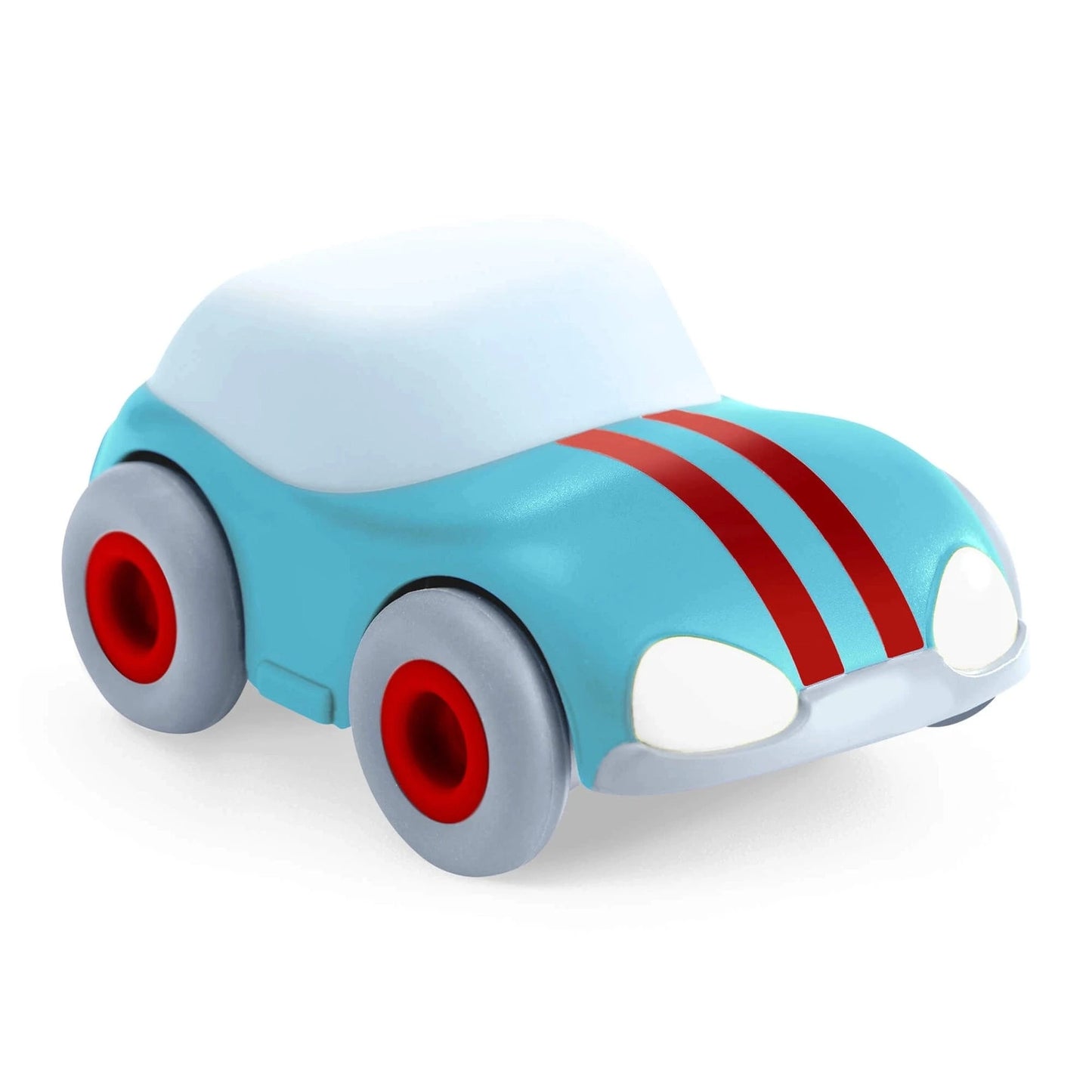 Light Blue Speedster with Momentum Motor haba Lil Tulips