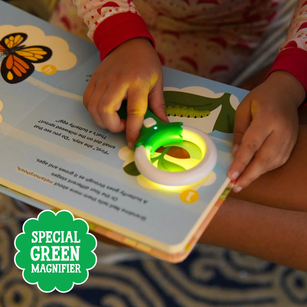 Light-Up Library™ - 3-Book Set, Sesame Street Glo Pals Lil Tulips