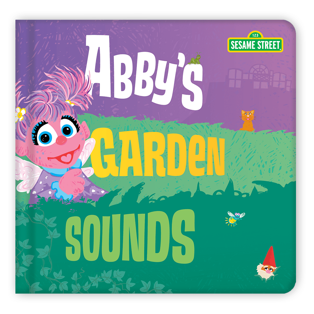 Light-Up Library™ - Abby’s Garden Sounds Glo Pals Lil Tulips