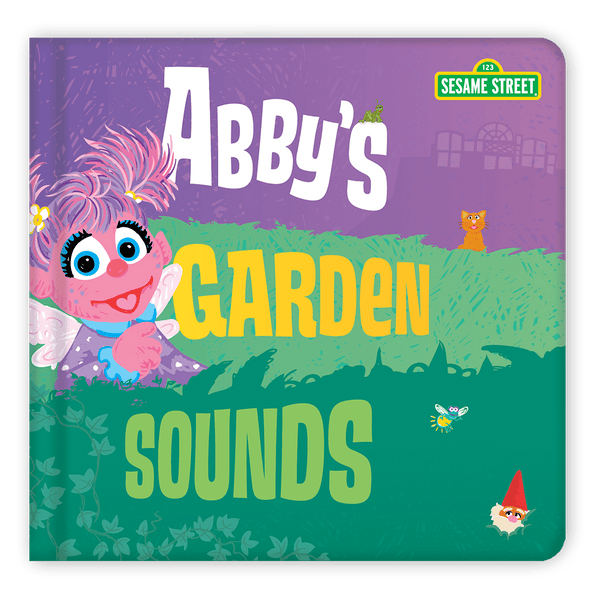 Light-Up Library™ - Abby’s Garden Sounds Glo Pals Lil Tulips