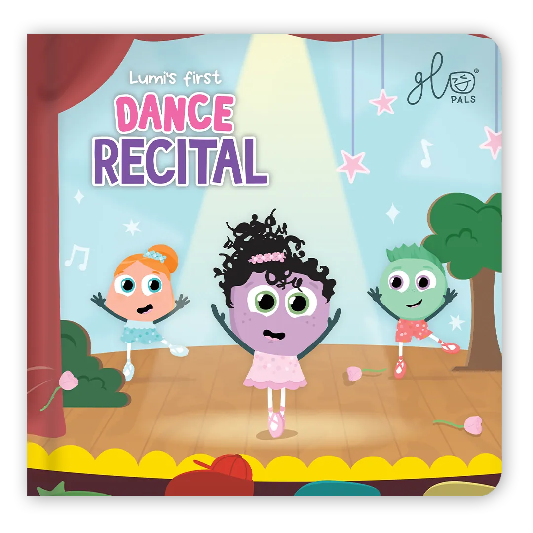 Light-Up Library - Girl 3-Pack Bundle Glo Pals Lil Tulips