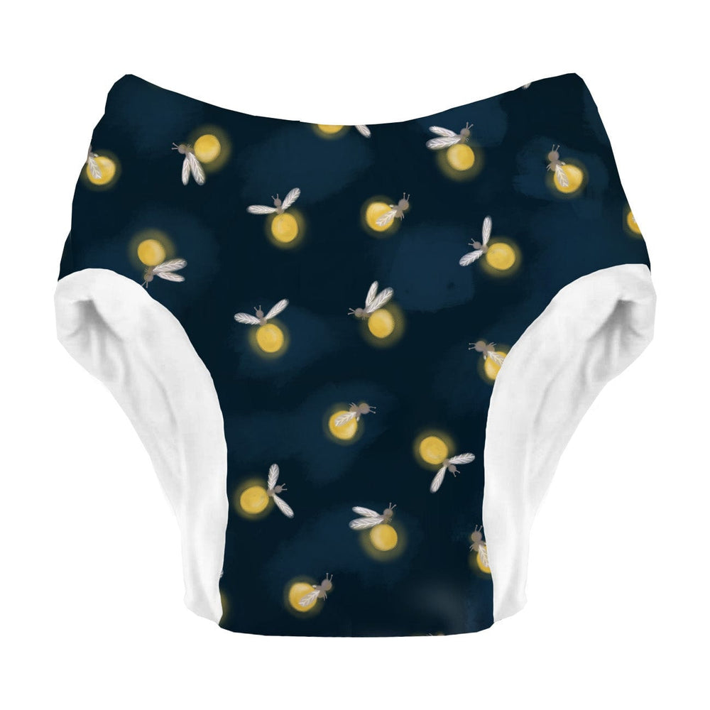 Lightning Bug Training Pants Thirsties Lil Tulips