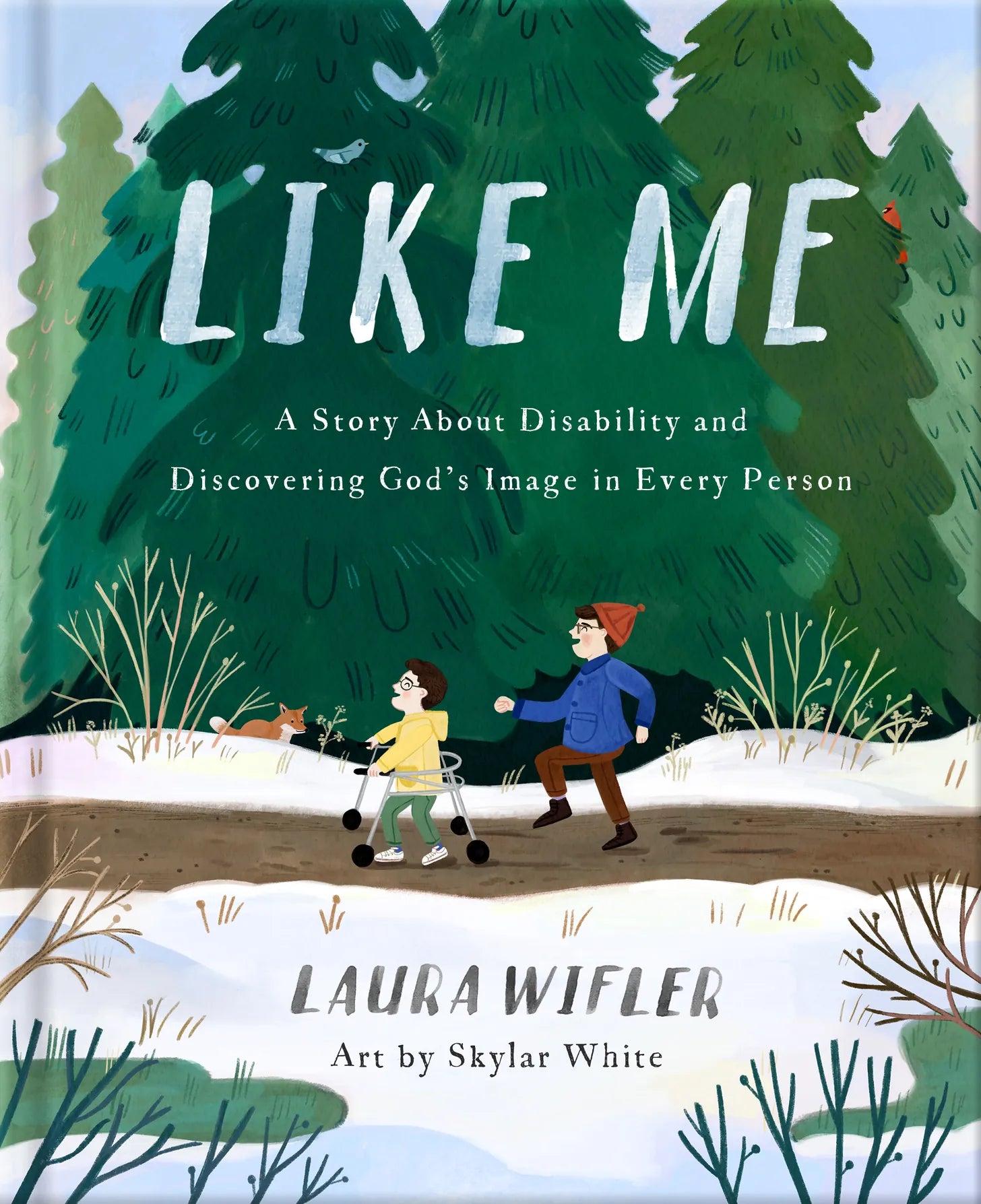 Like Me Harvest House Publishers Lil Tulips