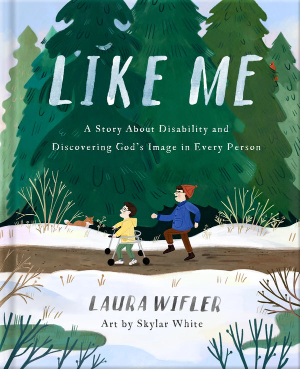 Like Me Harvest House Publishers Lil Tulips