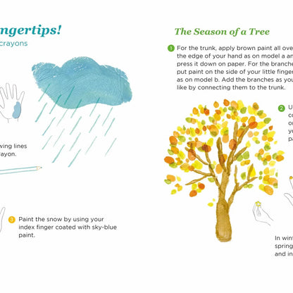 Lili's Seasons Schiffer Kids Books Lil Tulips