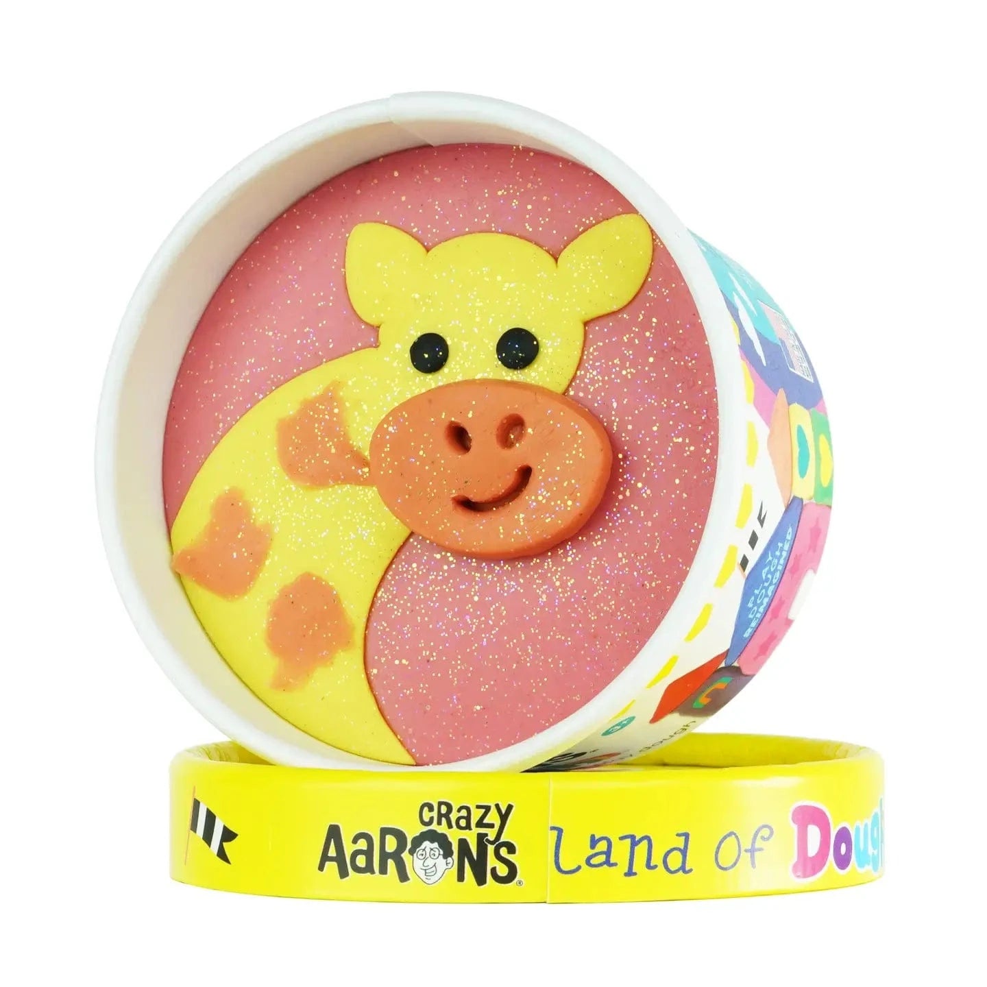 Lily Longneck Play Dough Land of Dough Lil Tulips