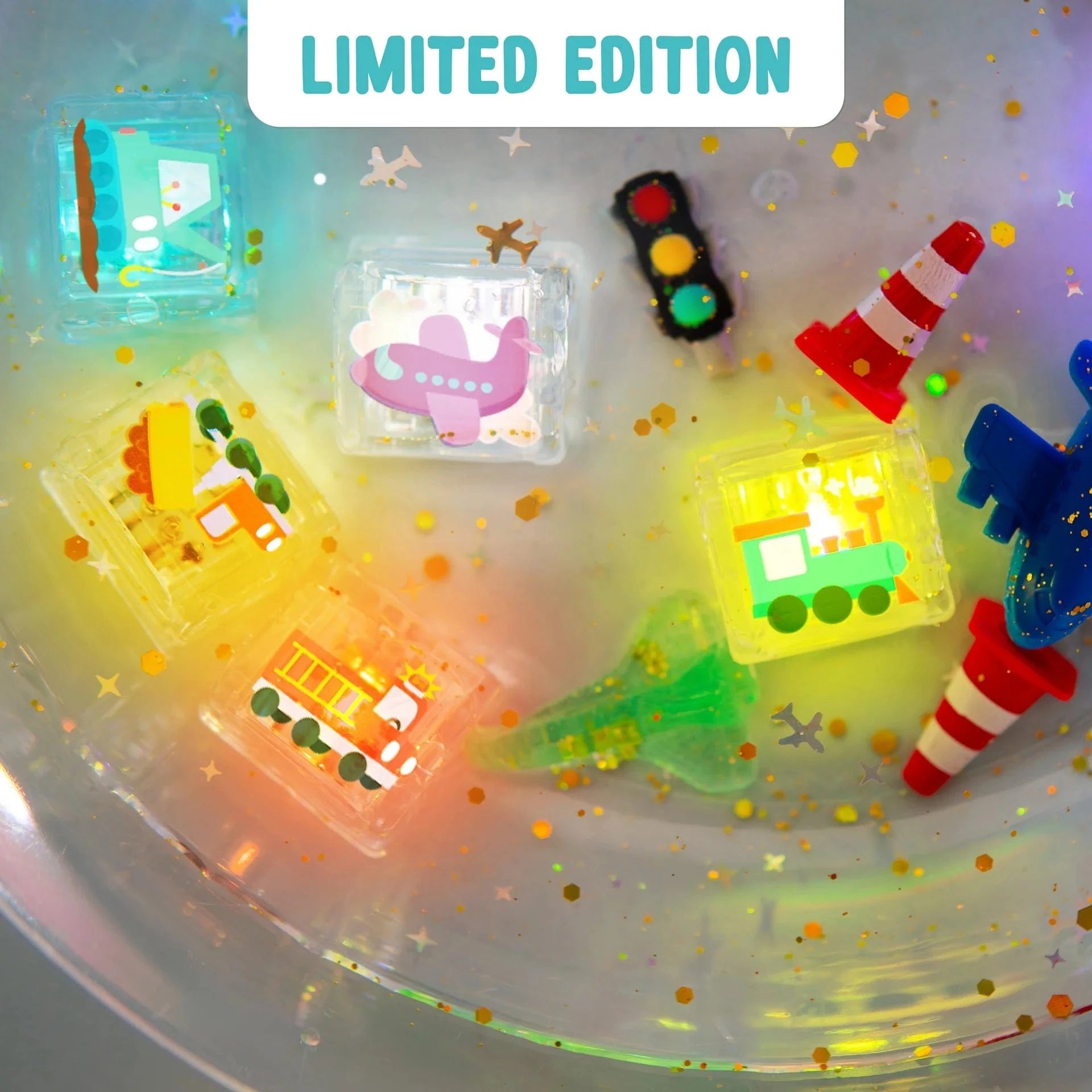 Limited Edition Glo Pals- Auto 6-Pack Glo Pals Lil Tulips