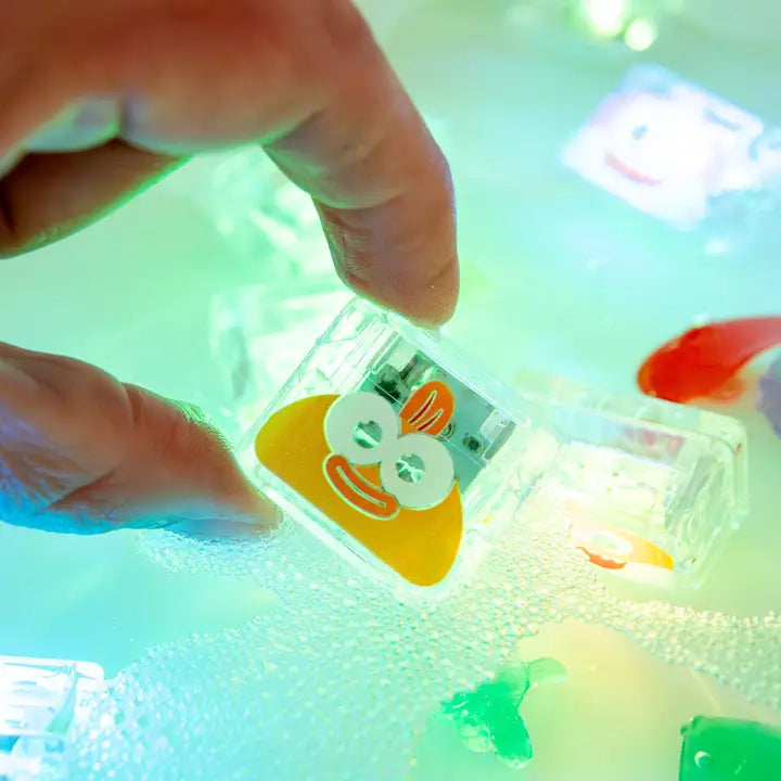 Limited Edition Glo Pals- Baby Shark 6-Pack Glo Pals Lil Tulips