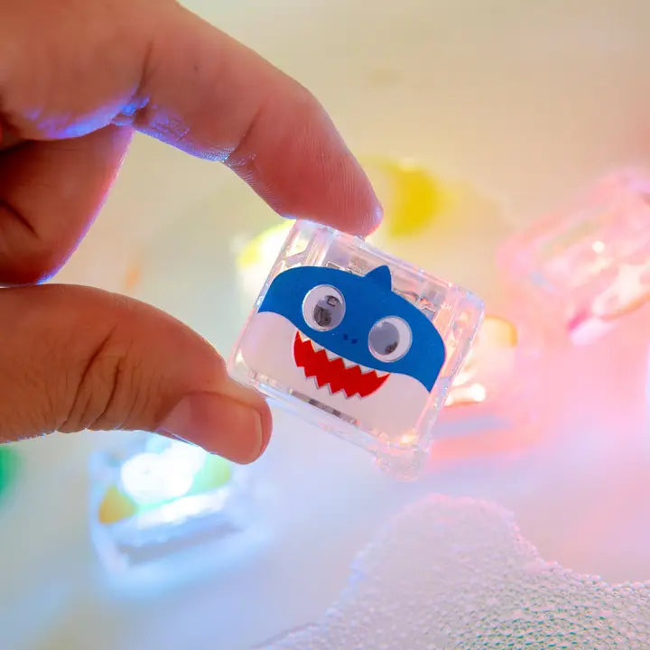 Limited Edition Glo Pals- Baby Shark 6-Pack Glo Pals Lil Tulips