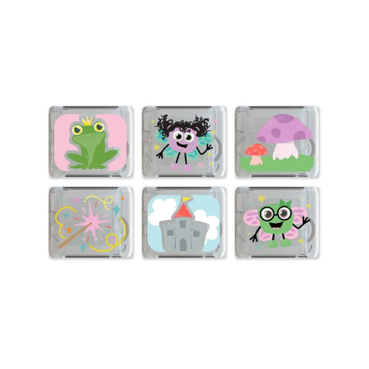 Limited Edition Glo Pals- Fairy 6-Pack Glo Pals Lil Tulips
