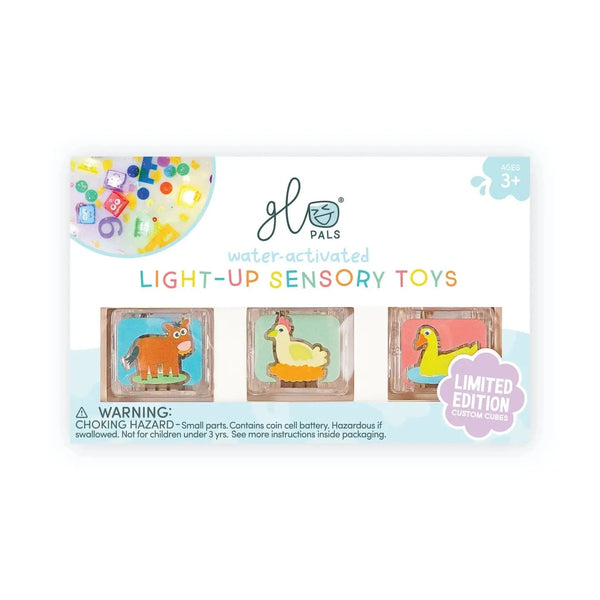 Limited Edition Glo Pals - Farm Frenzy 6-Pack Glo Pals Lil Tulips