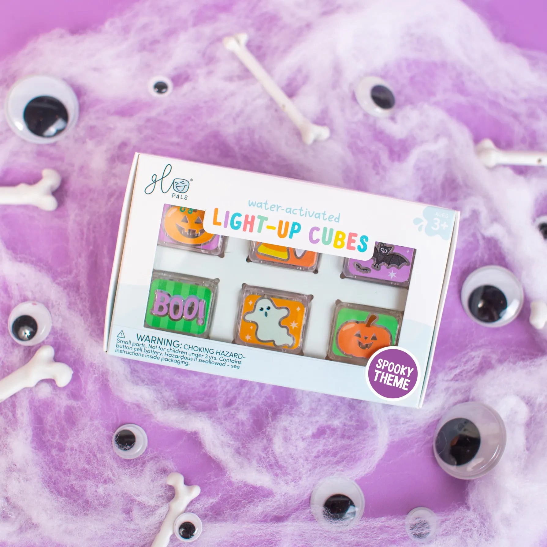 Limited Edition Glo Pals - Halloween 6-Pack Glo Pals Lil Tulips