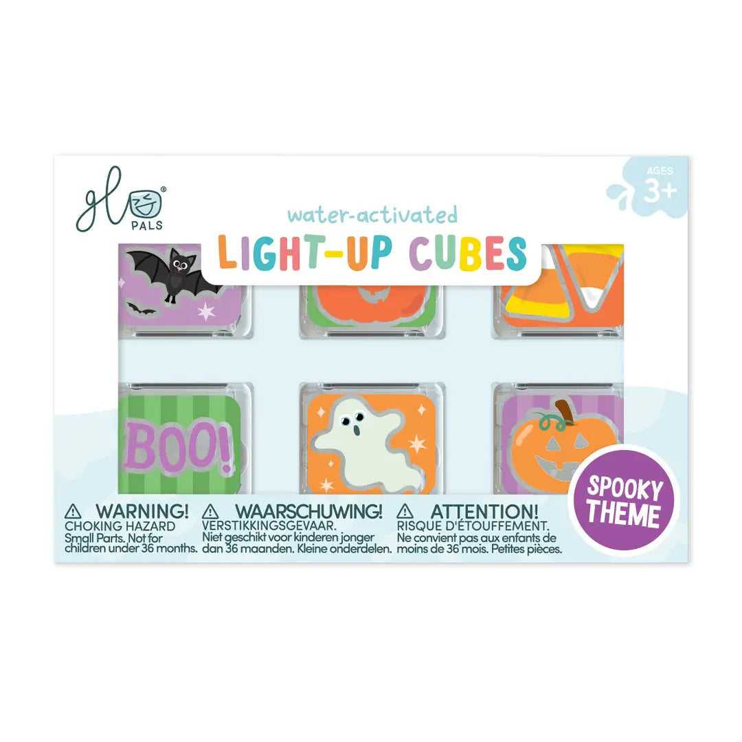 Limited Edition Glo Pals - Halloween 6-Pack Glo Pals Lil Tulips