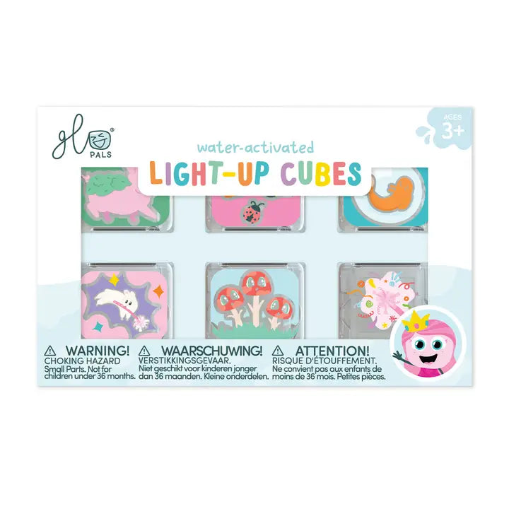 Limited Edition Glo Pals - Ida 6-Pack Glo Pals Lil Tulips