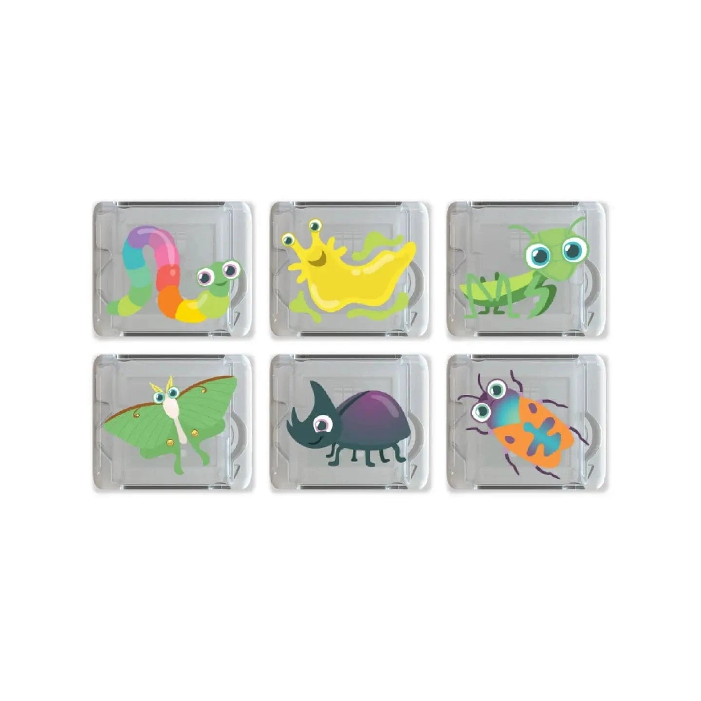 Limited Edition Glo Pals- Insects 6-Pack Glo Pals Lil Tulips