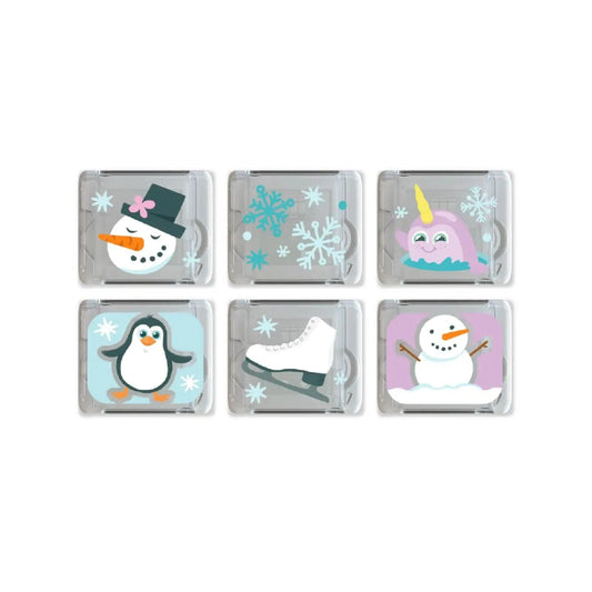 Limited Edition Glo Pals- Winter 6-Pack Glo Pals Lil Tulips