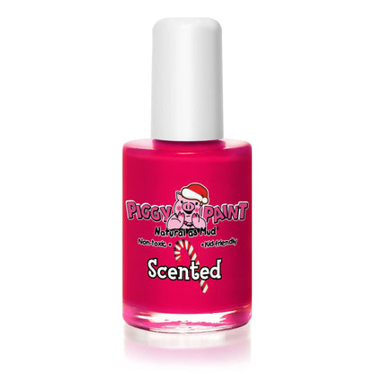 Limited Edition Peppermint Scented Nail Polish Piggy Paint Piggy Paint Lil Tulips