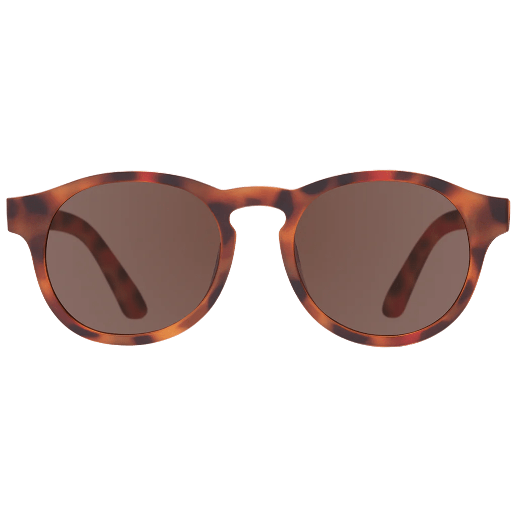 Limited Edition - Tortoise Shell Keyhole Sunglasses Babiators Lil Tulips