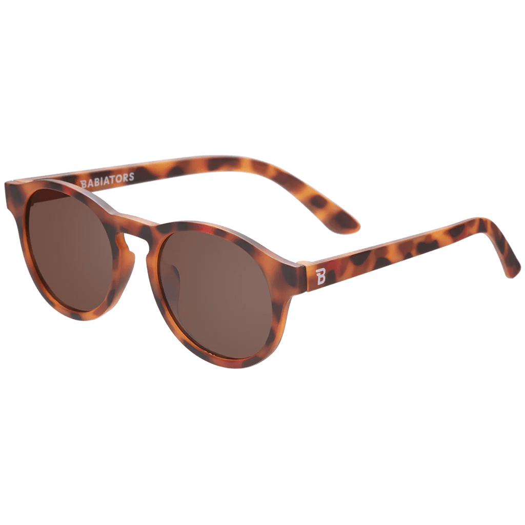 Limited Edition - Tortoise Shell Keyhole Sunglasses Babiators Lil Tulips