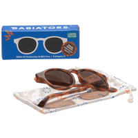 Limited Edition - Tortoise Shell Keyhole Sunglasses Babiators Lil Tulips