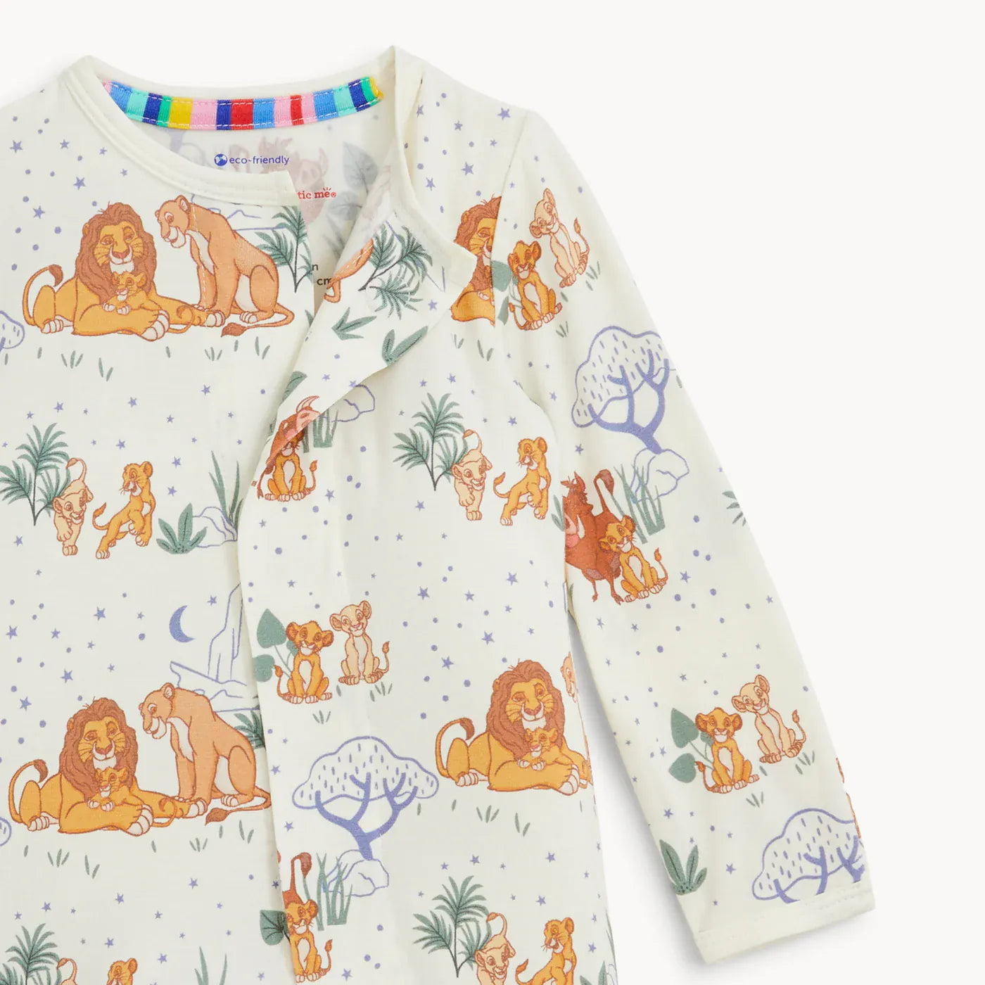 Lion King Magnetic Footie Magnetic Me Lil Tulips