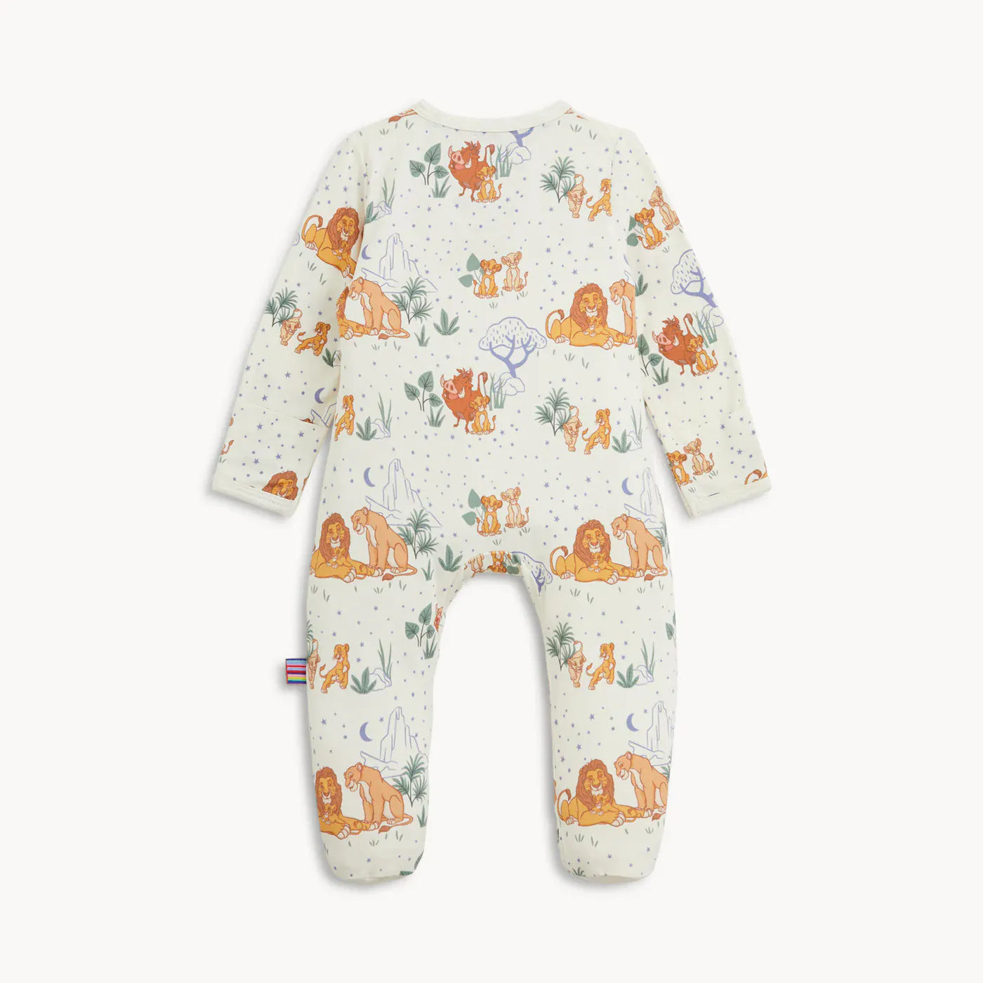 Lion King Magnetic Footie Magnetic Me Lil Tulips