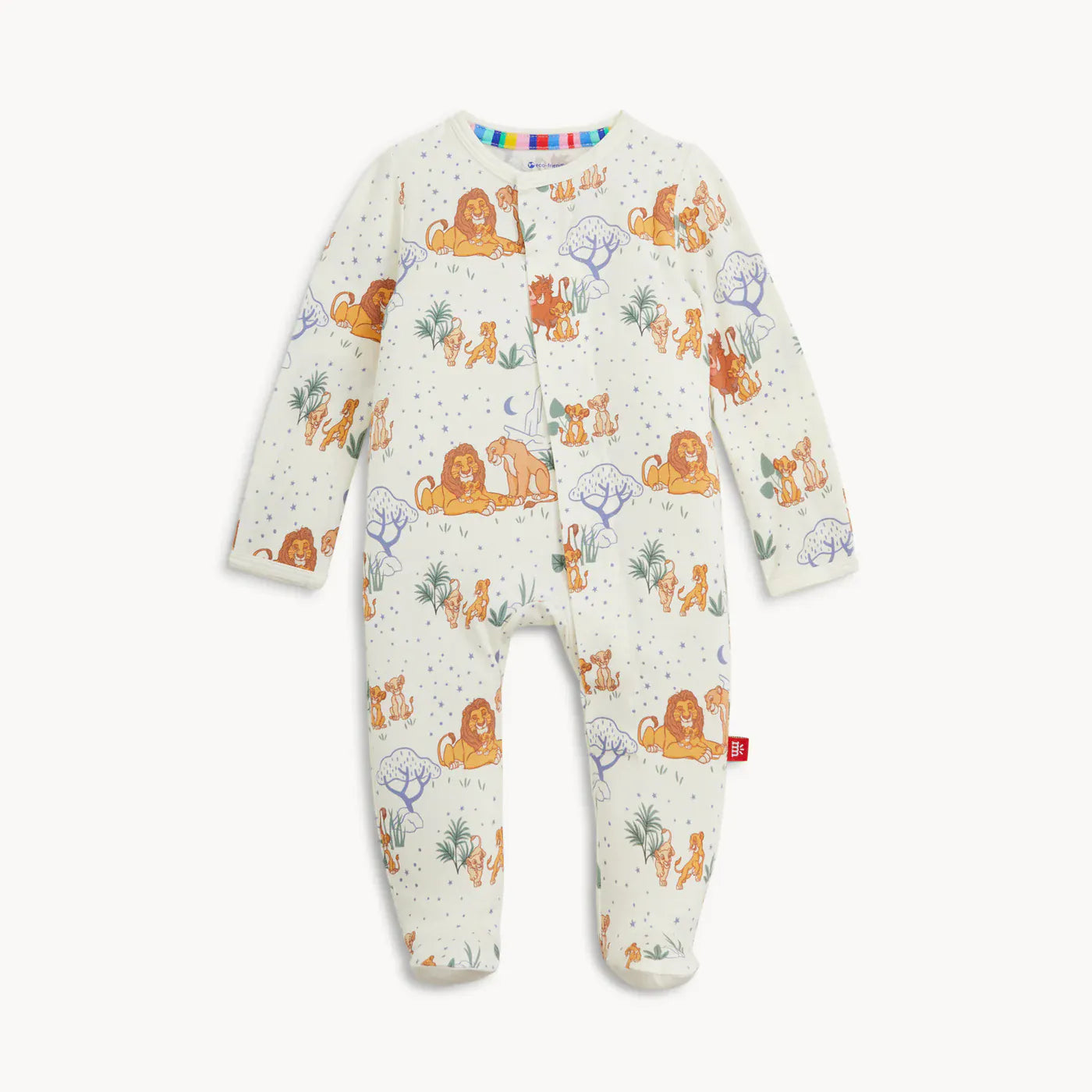 Lion King Magnetic Footie Magnetic Me Lil Tulips