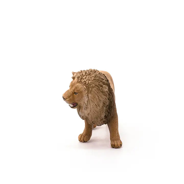 Lion, Roaring Safari Animal Toy Schleich Lil Tulips