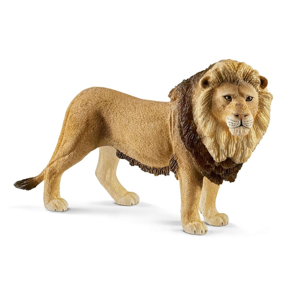 Lion Safari Animal Toy Schleich Lil Tulips