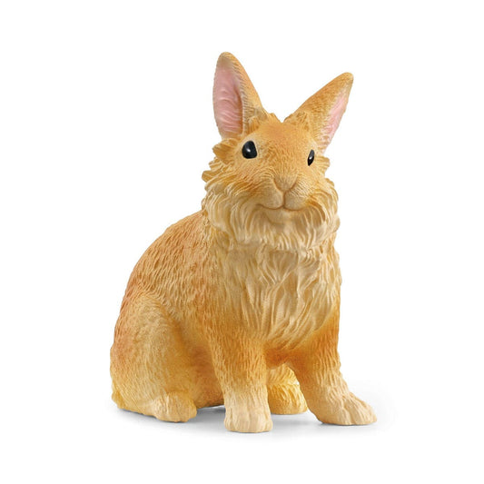 Lionhead Rabbit Farm Animal Toy Schleich Lil Tulips