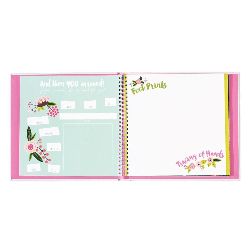 Little Artist Memory Book Lucy Darling Lil Tulips