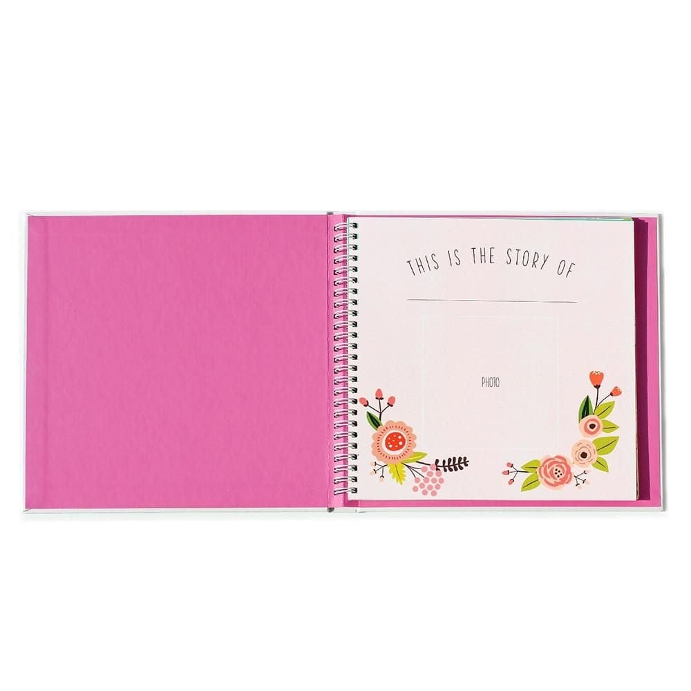 Little Artist Memory Book Lucy Darling Lil Tulips