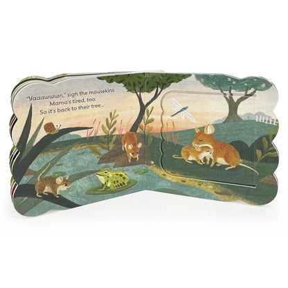 Little Brown Mouse Cottage Door Press Books Lil Tulips