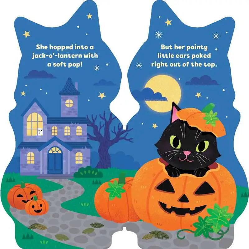 Little Cat Board Book Simon & Schuster Lil Tulips