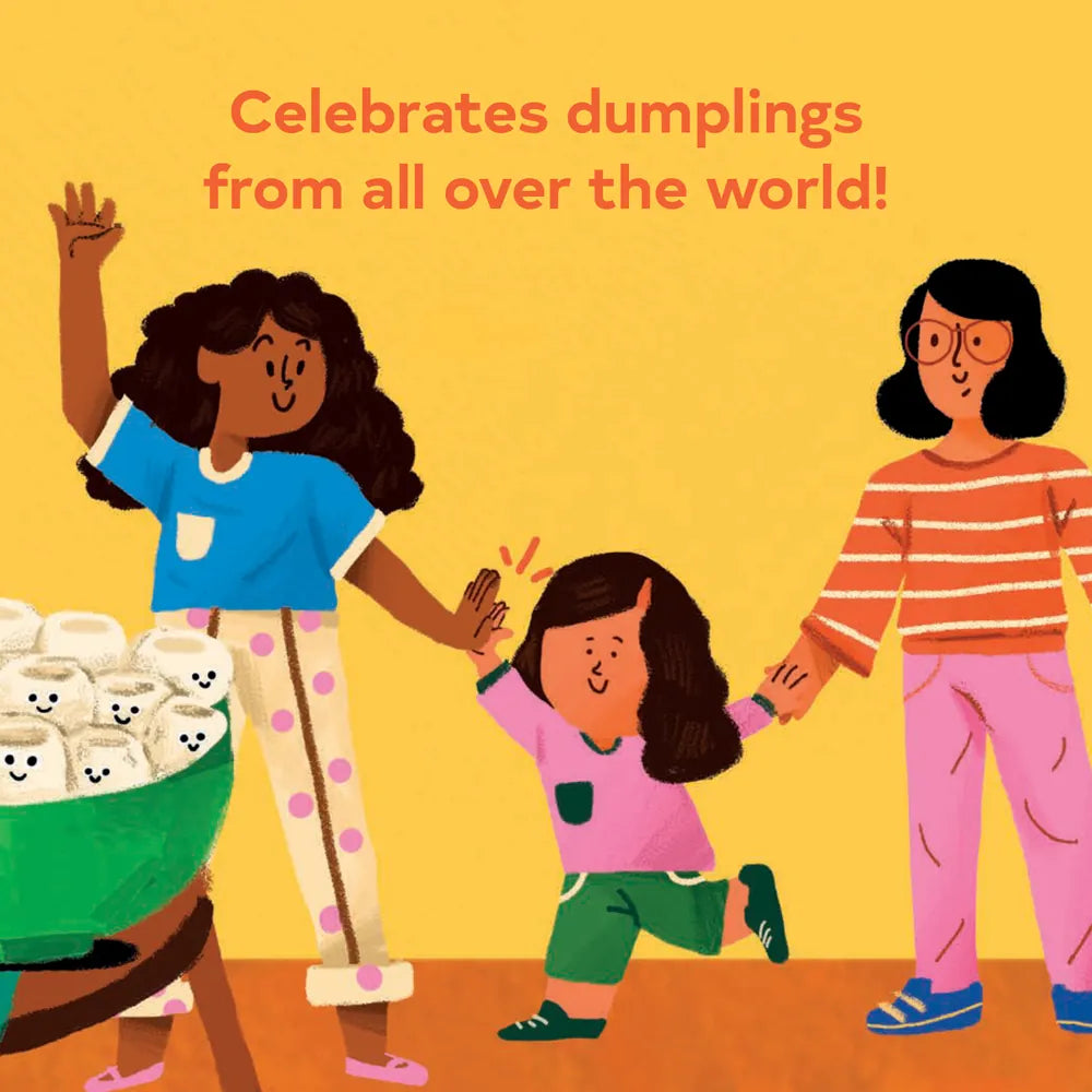 Little Dumplings Board Book Chronicle Books Lil Tulips