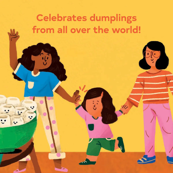 Little Dumplings Board Book Chronicle Books Lil Tulips