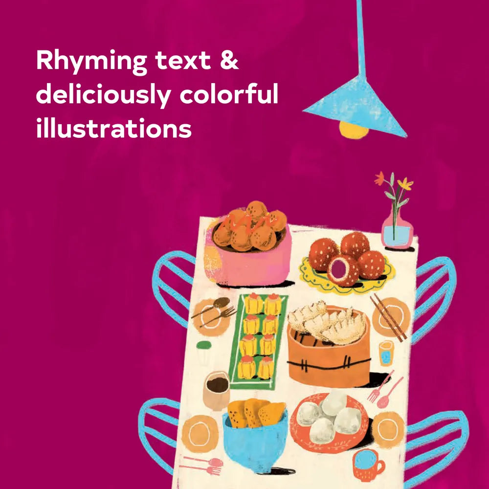 Little Dumplings Board Book Chronicle Books Lil Tulips