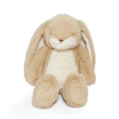 Little Floppy Nibble 12" Bunny - Almond Joy* Bunnies by the Bay Final Sale Lil Tulips