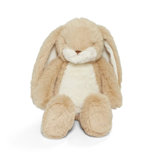 Little Floppy Nibble 12" Bunny - Almond Joy* Bunnies by the Bay Final Sale Lil Tulips