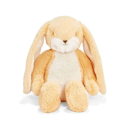 Little Floppy Nibble 12" Bunny- Apricot Cream* Bunnies by the Bay Final Sale Lil Tulips
