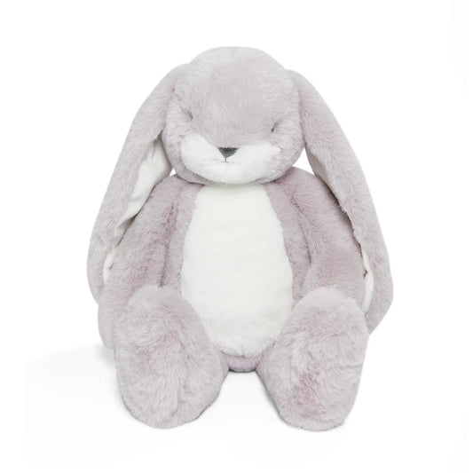 Little Floppy Nibble 12" Bunny - Lilac Marble* Bunnies by the Bay Final Sale Lil Tulips
