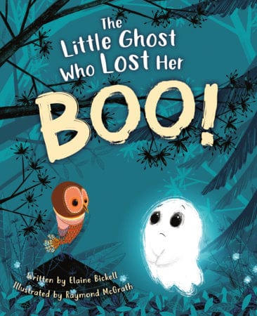 Little Ghost Who Lost Her BOO! Penguin Random House Lil Tulips