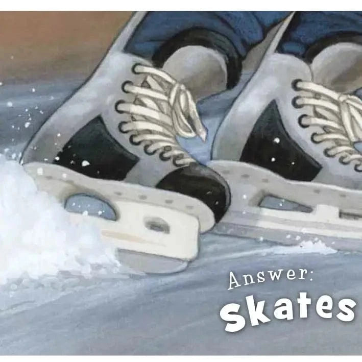 Little Hockey Toddler Board Book Sleeping Bear Press Books Lil Tulips