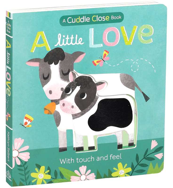 Little Love Board Book Simon & Schuster Lil Tulips