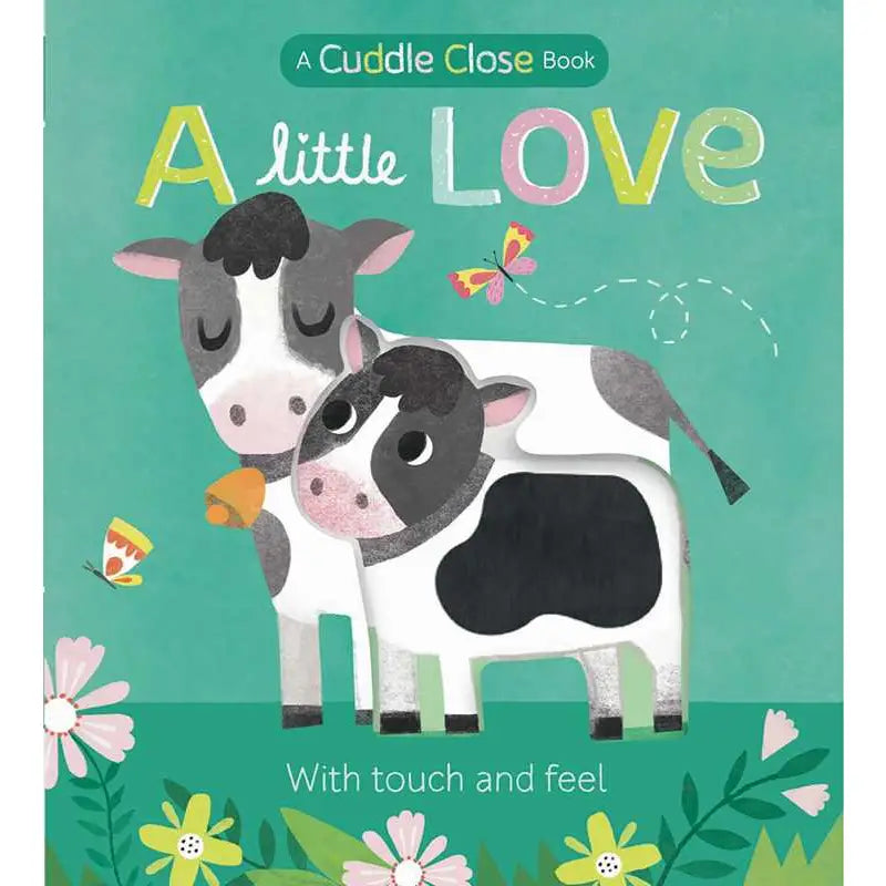 Little Love Board Book Simon & Schuster Lil Tulips
