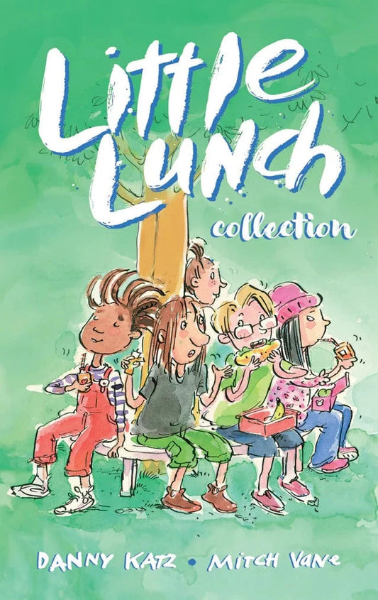 Little Lunch Collection - Audiobook Card Yoto Lil Tulips