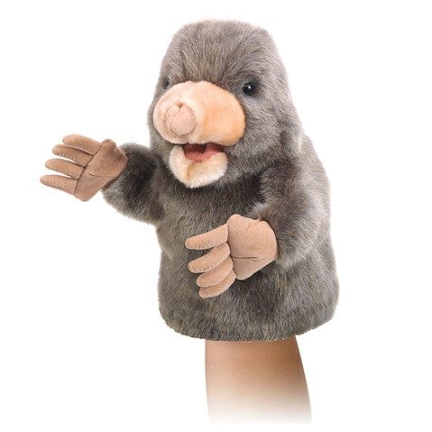 Little Mole Hand Puppet Folkmanis Puppets Folkmanis Puppets Lil Tulips