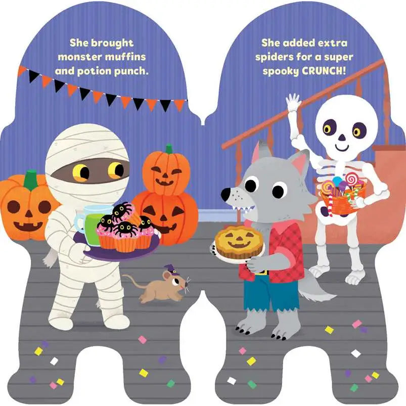 Little Mummy Board Book Simon & Schuster Lil Tulips