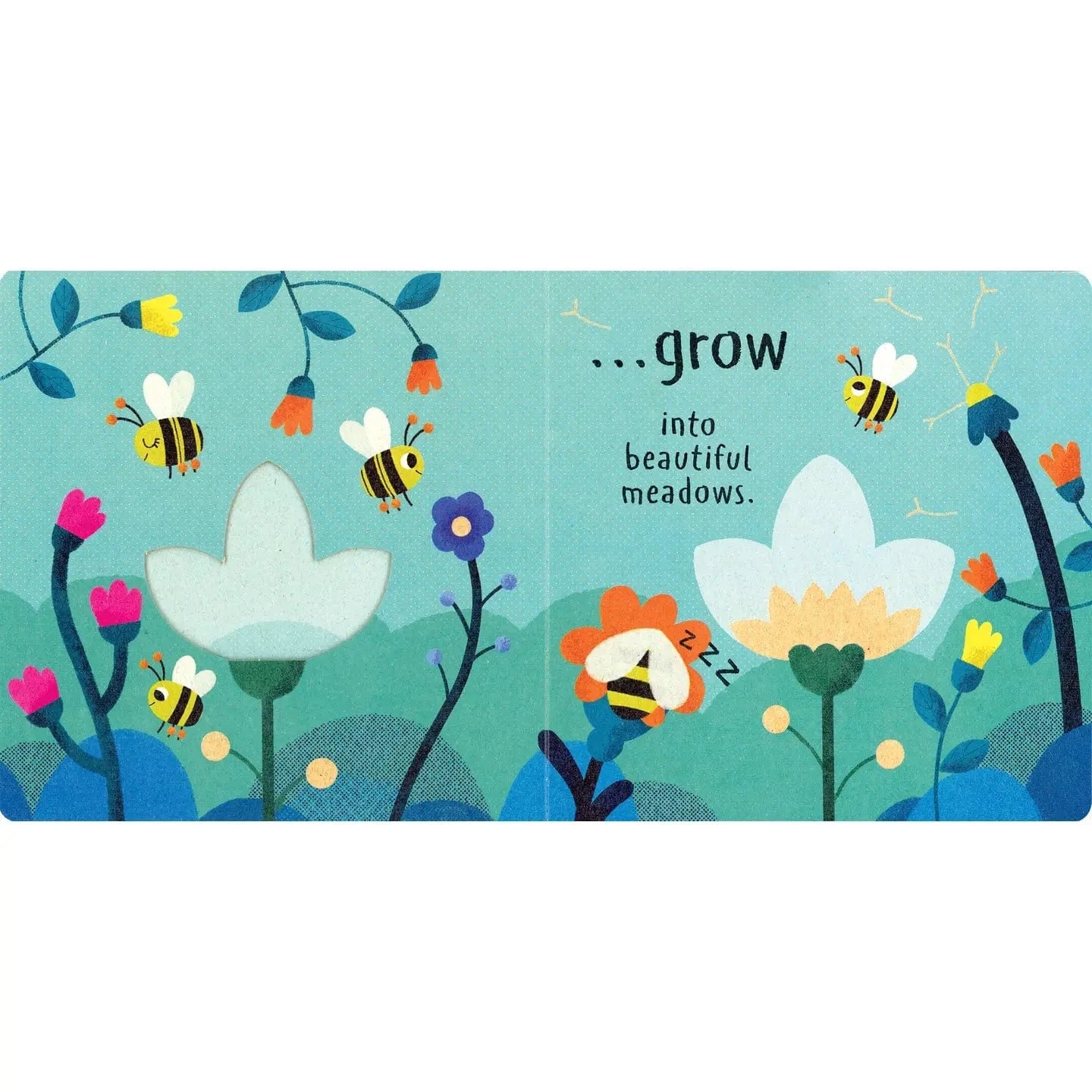 Little Nature: Grow EDC Publishing Lil Tulips