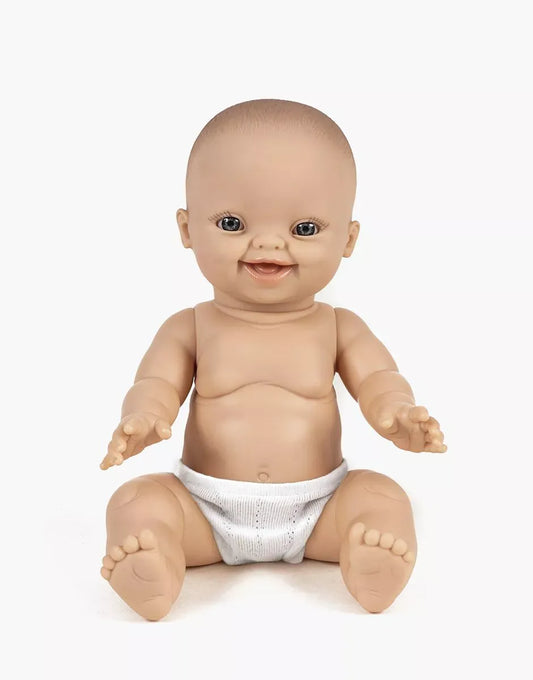 Little Nordic Girl Doll Minikane Lil Tulips